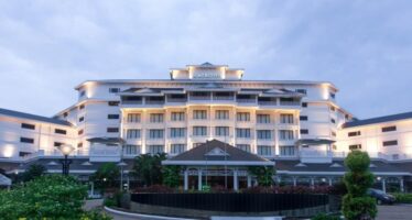 Le Meridien Kochi -لو ميريديان كوتشي