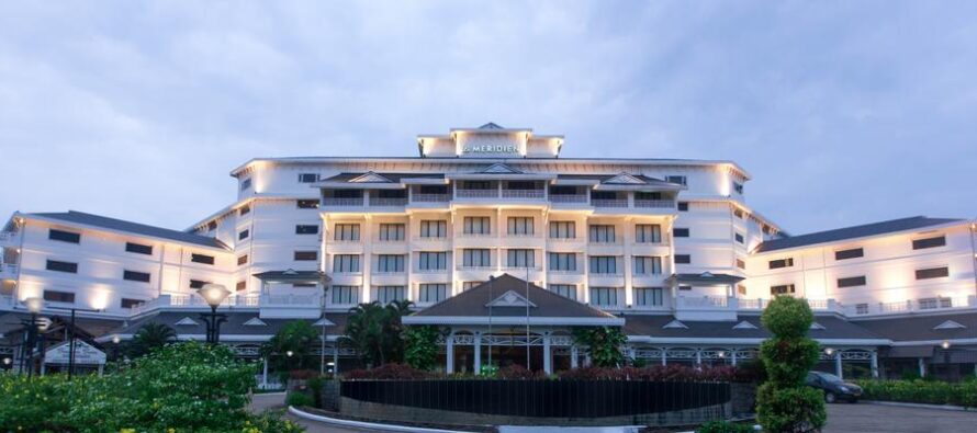 Le Meridien Kochi -لو ميريديان كوتشي