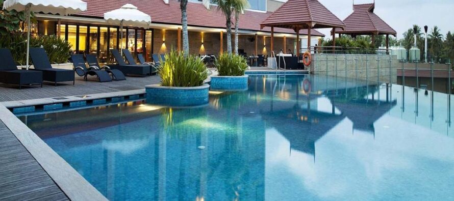 Crowne Plaza Kochi- كراون بلازا كوتشي