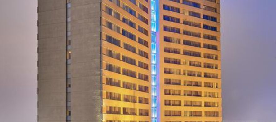 فندق كوتشي ماريوت – Marriott Hotel Kochi