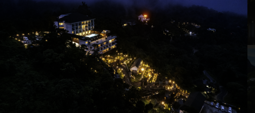 The Grand Cliff Resort منتجع غراند كليف مونار