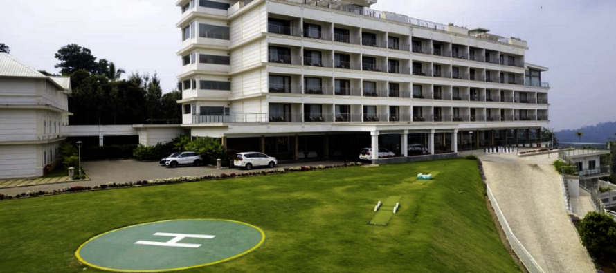 Vibe Resort Munnar منتجع فايب مونار