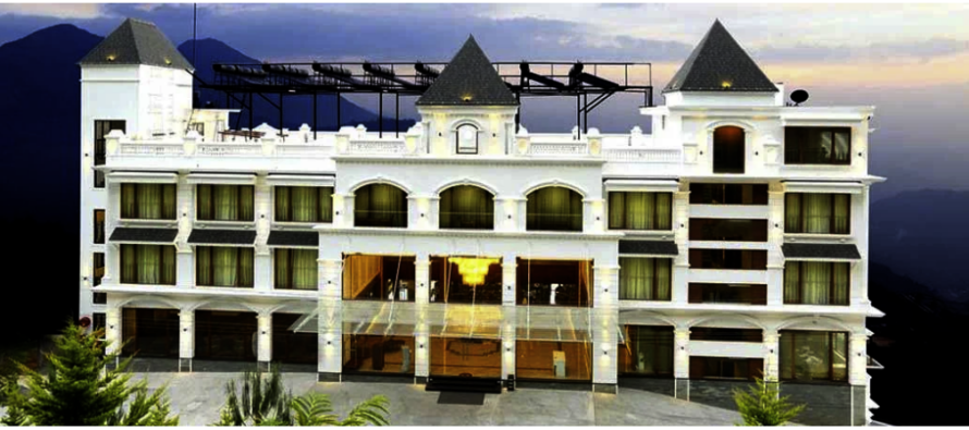 AmberDale Resort munnar منتجع أمبرديل مونار