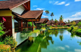 Gokulam Grand Kumarakom- جوكولام جراند كوماراكوم
