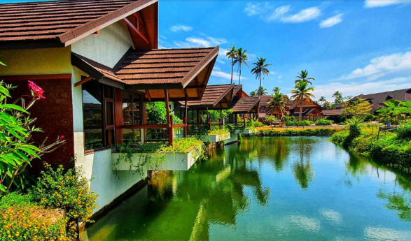 أفضل المنتجعات في كوماركام وألابوزا