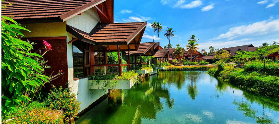 Gokulam Grand Kumarakom- جوكولام جراند كوماراكوم
