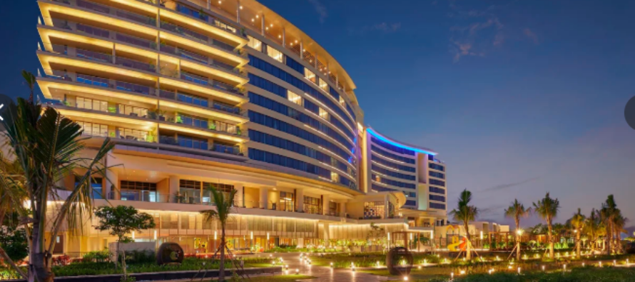 فندق كرانت حيات – Hotel Grand Hyatt, Cochin