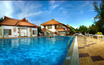 Backwater Ripples Kumarakom باك ووتر ريبلز
