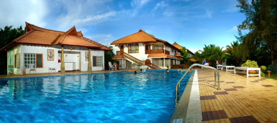 Backwater Ripples Kumarakom باك ووتر ريبلز