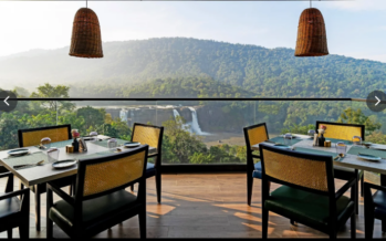 Flora Misty Falls, Athirappilly-شلالات فلورا ميستي، أثيرابيلي