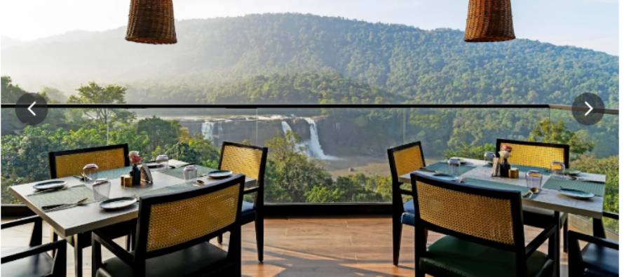 Flora Misty Falls, Athirappilly-شلالات فلورا ميستي، أثيرابيلي