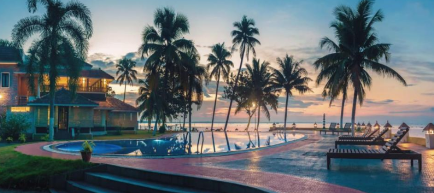 The World Backwaters Alleppey- البحيرات العالمية، أليبي