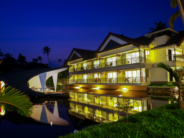 Lake Canopy Alleppey-ليك كانوبي أليبي