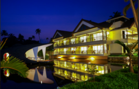 Lake Canopy Alleppey-ليك كانوبي أليبي