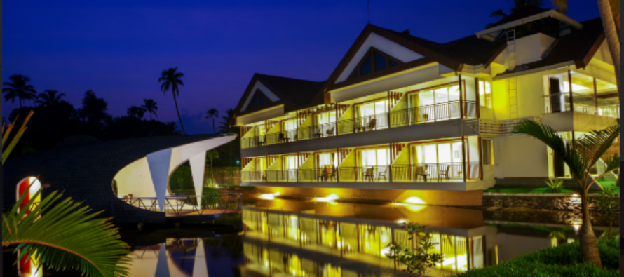 Lake Canopy Alleppey-ليك كانوبي أليبي