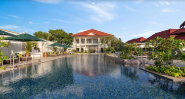 منتجع وسبا تاج مالابار Taj Malabar Resort & Spa,Cochin