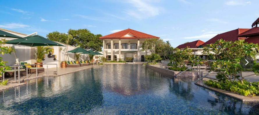 منتجع وسبا تاج مالابار Taj Malabar Resort & Spa,Cochin