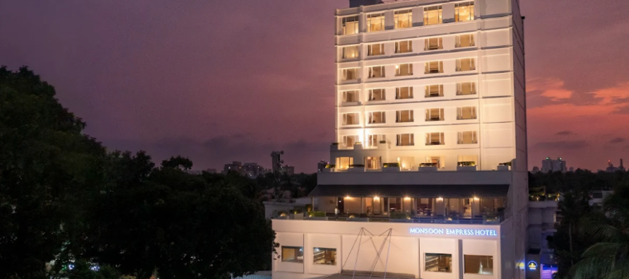 Monsoon Empress Hotel فندق مون سون إمبريس كوتشي