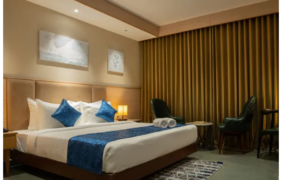 Luxo kochi – فندق لوكسو في كوتشي