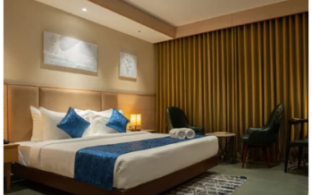 Luxo kochi – فندق لوكسو في كوتشي