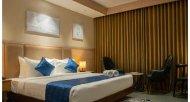 Luxo kochi – فندق لوكسو في كوتشي