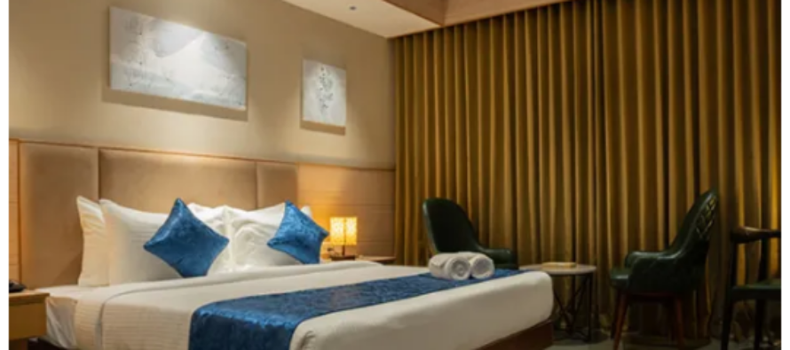 Luxo kochi – فندق لوكسو في كوتشي